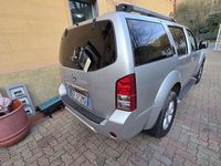 Usata Nissan Pathfinder 190 CV (139 kW) 2013 Argento SUV