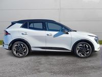 Usata Kia Sportage 185 CV (136 kW) 2022 Bianco SUV