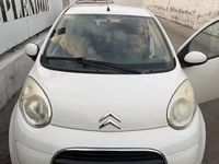 Usata Citroën C1 68 CV (50 kW) 2009 Bianco Utilitaria