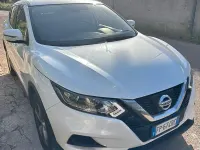 Brugt Nissan Qashqai 131 HK (96 kW) 2018 Hvid SUV