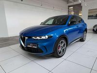 Begagnad Alfa Romeo Tonale Super 131 HK (96 kW) 2023 Blå SUV