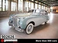 Usata Jaguar MK IX 222 CV (163 kW) 1960 Blu Berlina