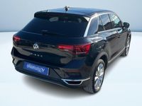 usata VW T-Roc 1.6 TDI SCR Advanced