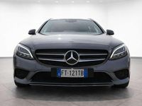 Usata Mercedes C220 194 CV (142 kW) 2018 Station wagon