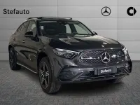 Nuova Mercedes GLC300de AMG Line Premium 197 CV (144 kW) 2026 Grigio grafite Coupé