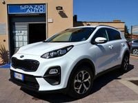Usata Kia Sportage 136 CV (100 kW) 2021 Bianco SUV