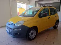 Usata Fiat Panda 75 CV (55 kW) 2017 Giallo Utilitaria