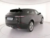 Usata Land Rover Range Rover Velar 241 CV (177 kW) 2019 Nero SUV