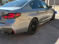 Usata BMW M5 Competition Edition 625 CV (459 kW) 2023 Grigio Berlina