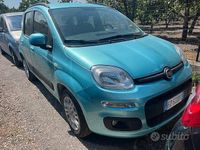 Usata Fiat Panda Pop 69 CV (50 kW) 2015 Blu Berlina