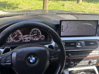 Usata BMW 520 190 CV (139 kW) 2015 Nero Station wagon