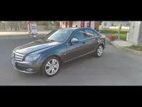 Usata Mercedes 220 170 CV (125 kW) 2007 Berlina