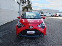 usata Toyota Aygo II 2018 5p 5p 1.0 x-play 72cv