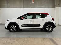 Usata Citroën C3 PureTech 83 CV (61 kW) 2021 Bianco Utilitaria