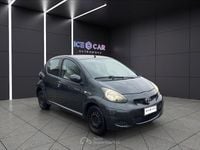 Usata Toyota Aygo Sol 68 CV (50 kW) 2009 Grigio Utilitaria