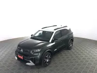 Usata Citroën C3 Aircross PureTech 101 CV (74 kW) 2025 Montana green con tetto in opal white SUV