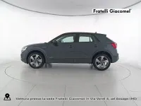 Begagnad Audi Q2 Ambiente 110 HK (80 kW) 2021 Grå SUV
