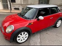 Usata Mini Cooper D 120 CV (88 kW) 2009 Utilitaria