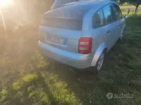 Usata Audi A2 75 CV (55 kW) 2001 Utilitaria