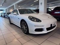 Usata Porsche Panamera 250 CV (183 kW) 2015 Bianco Utilitaria