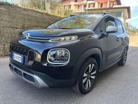 Usata Citroën C3 Aircross Feel 110 CV (80 kW) 2020 Nero SUV