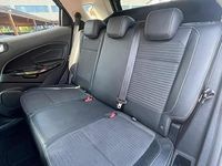 Usata Ford Ecosport Titanium 125 CV (91 kW) 2019 Grigio SUV