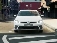 Nuova VW Polo Edition 95 CV (69 kW) 2026 Pure white Utilitaria