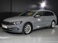 Usata VW Passat Business 150 CV (110 kW) 2023 Grigio Station wagon