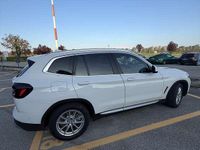Second-hand BMW X3 190 CP (139 kW) 2022 SUV