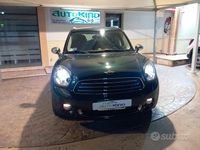 Usata Mini Cooper D Countryman 89 CV (65 kW) 2014 Verde SUV