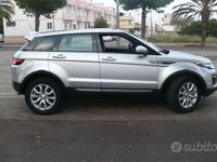 Usata Land Rover Range Rover evoque SE 150 CV (110 kW) 2017 Grigio SUV