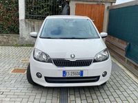 usata Skoda Citigo G-TEC Citigo 2012 5p 1.0 (metano) Style (elegance)