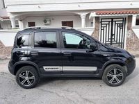 Usata Fiat Panda Cross Cross 95 CV (69 kW) 2018 Nero Utilitaria