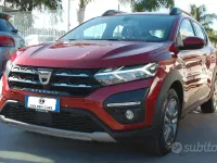 Brugt Dacia Sandero Comfort 101 HK (74 kW) 2023 Rød Sedan