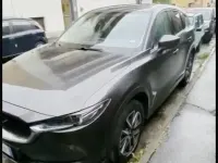 Usata Mazda CX-5 150 CV (110 kW) 2018 Grigio SUV