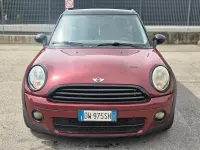 Usata Mini Cooper Clubman Chili 109 CV (80 kW) 2009 Rosso Station wagon