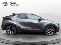 Usata Toyota C-HR Trend 223 CV (164 kW) 2025 Grigio SUV