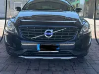 Usata Volvo XC60 Ocean Race 190 CV (139 kW) 2016 Nero SUV