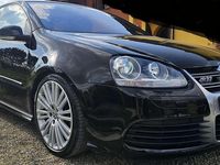 Usata VW Golf IV R 250 CV (183 kW) 2006 Nero Berlina