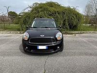 Begagnad Mini One Countryman 98 HK (72 kW) 2014 Svart SUV