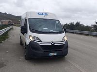 Usata Citroën Jumper 131 CV (96 kW) 2017 Bianco Monovolume