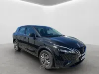 Usata Nissan Qashqai Visia 140 CV (102 kW) 2023 Nero SUV
