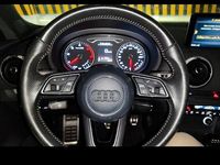 Usata Audi A3 116 CV (85 kW) 2017 Grigio Utilitaria
