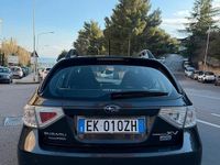 Usata Subaru Impreza 150 CV (110 kW) 2011 Grigio Berlina