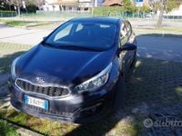 Usata Kia Ceed 110 CV (80 kW) 2015 Grigio Utilitaria