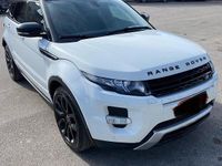 Usata Land Rover Range Rover evoque 2012 Bianco SUV