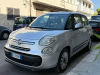 Usata Fiat 500L Lounge 85 CV (62 kW) 2013 Grigio Monovolume