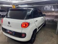 Usata Fiat 500L Lounge 85 CV (62 kW) 2013 Bianco Monovolume