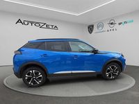 Usata Peugeot 2008 Allure 110 CV (80 kW) 2022 Blu/azzurro SUV