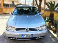 Usata VW Golf IV Highline 110 CV (80 kW) 2001 Berlina